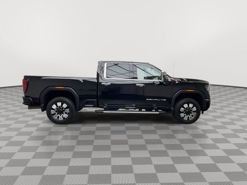 Certified 2025 GMC Sierra 2500 Denali w/ Denali Reserve Package AWD/4WD image 48