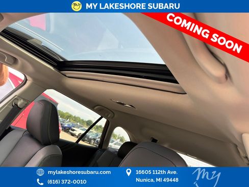 Used 2020 Subaru Outback Onyx Edition XT AWD/4WD image 12