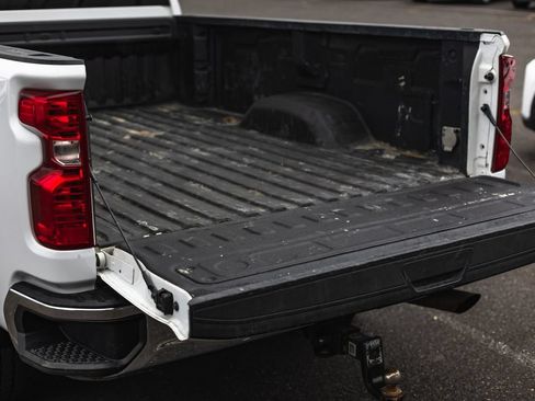 Used 2022 Chevrolet Silverado 3500 W/T w/ WT Convenience Package RWD image 37