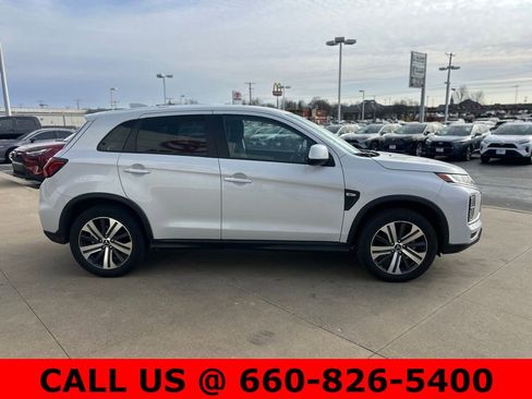 Used 2024 Mitsubishi Outlander Sport ES image 4