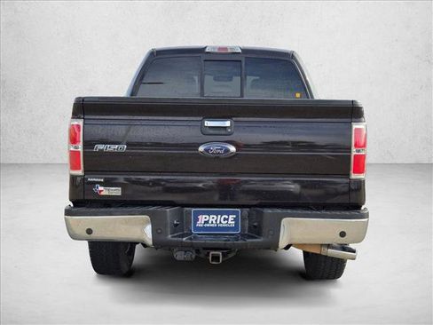 Used 2013 Ford F150 XLT w/ Luxury Equipment Group image 3