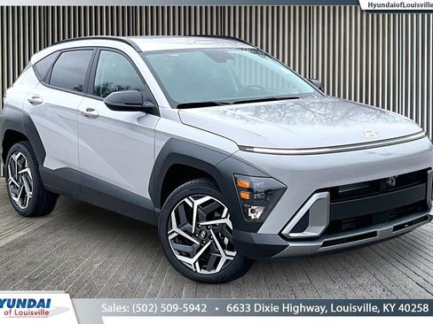 New 2026 Hyundai Kona SEL Premium AWD/4WD image 1