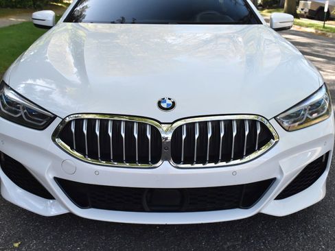 Used 2020 BMW 840i Gran Coupe w/ M Sport Package RWD image 33