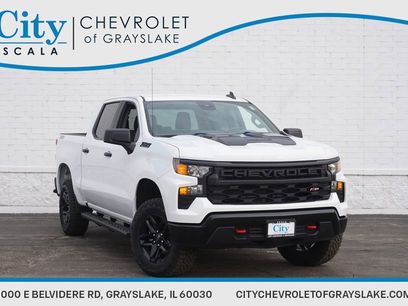 New 2026 Chevrolet Silverado 1500 Custom Trail Boss