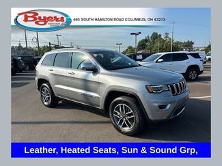 Used 2021 Jeep Grand Cherokee Limited w/ Sun & Sound Group AWD/4WD video 1