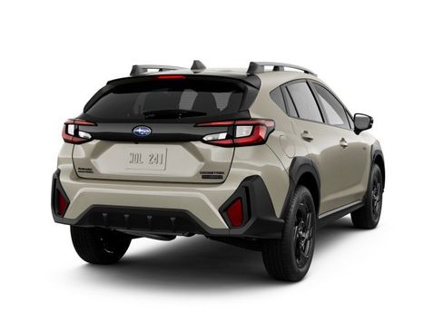 New 2026 Subaru Crosstrek 2.5i Sport AWD/4WD image 7