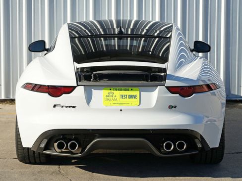 Used 2020 Jaguar F-TYPE R image 48