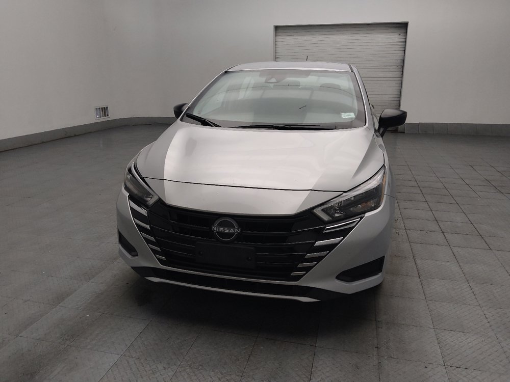 Used 2025 Nissan Versa S FWD image 15