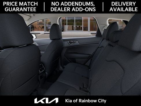 New 2026 Kia Sportage LX image 20