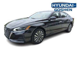 Used 2023 Nissan Altima 2.5 SV AWD/4WD video 1