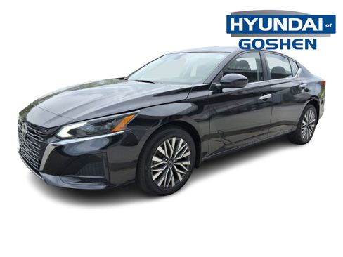 Used 2023 Nissan Altima 2.5 SV AWD/4WD image 1