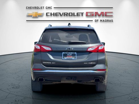 Used 2020 Chevrolet Equinox Premier AWD/4WD image 4