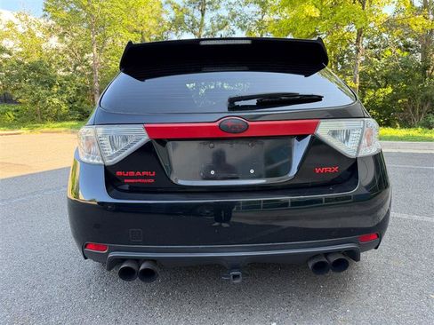 Used 2011 Subaru Impreza WRX Hatchback w/ Popular Equipment Group 3A AWD/4WD image 11