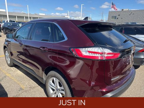 Used 2020 Ford Edge SEL w/ Convenience Package image 22