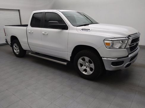 Used 2022 RAM 1500 Big Horn AWD/4WD image 11