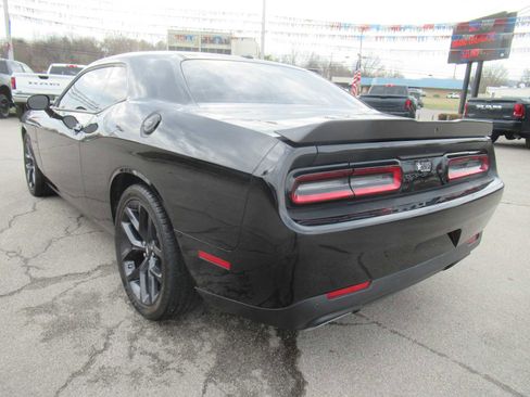 Used 2022 Dodge Challenger R/T w/ Blacktop Package image 3