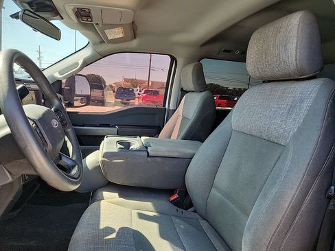 Used 2025 Ford F250 XLT w/ FX4 Off-Road Package AWD/4WD image 8