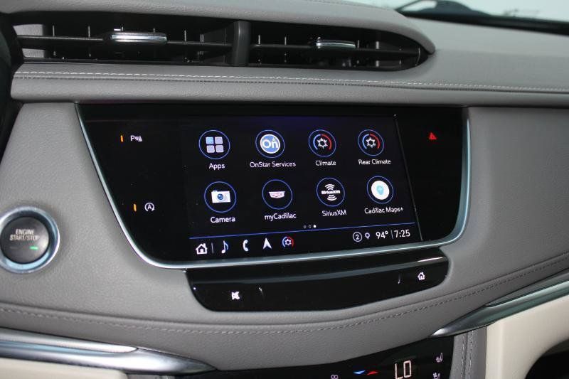 Used 2023 Cadillac XT5 Premium Luxury w/ LPO, Floor Liner Package AWD/4WD image 36