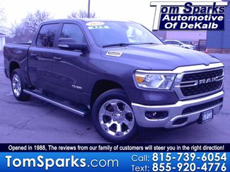 Used 2022 RAM 1500 Big Horn video 1