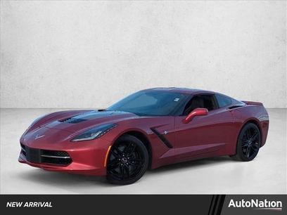 Used 2015 Chevrolet Corvette Stingray Coupe
