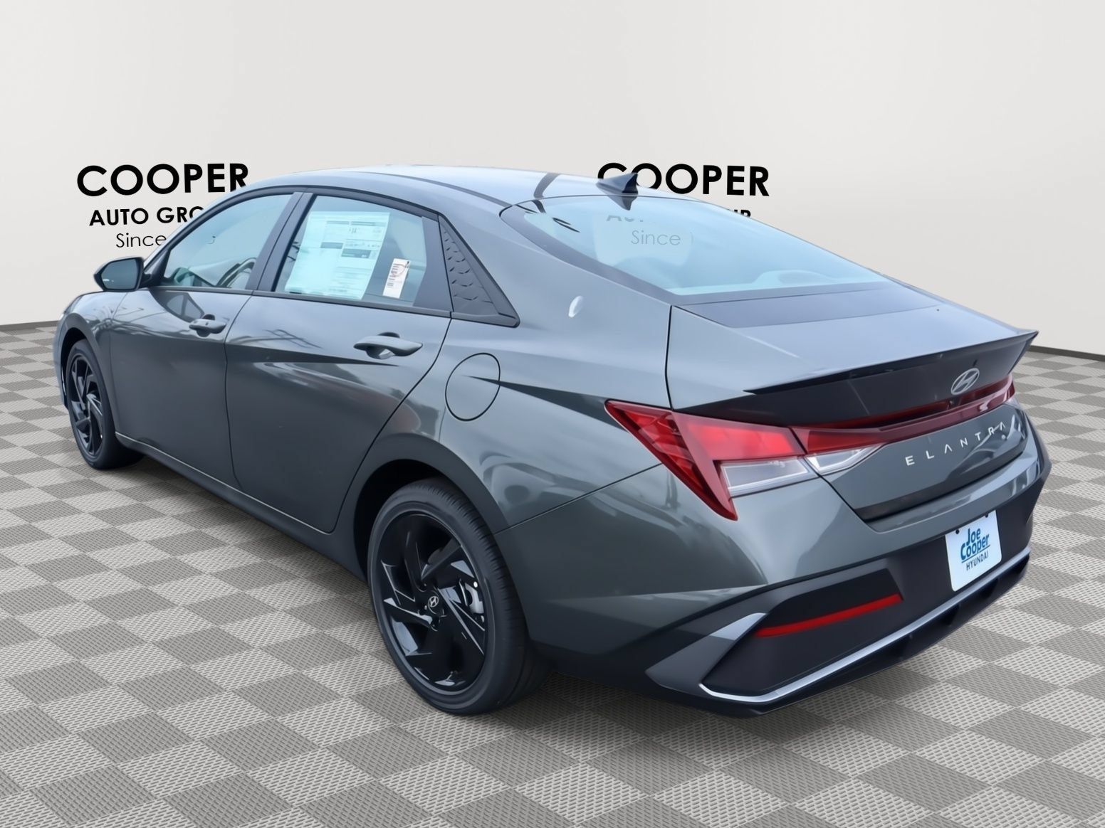 New 2026 Hyundai Elantra Sport FWD image 7