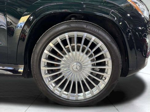 Used 2021 Mercedes-Benz Maybach GLS 600 4MATIC image 88