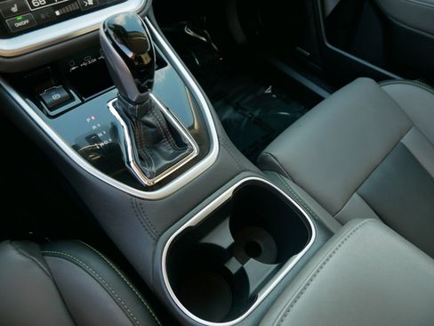 Certified 2024 Subaru Outback Onyx Edition image 24