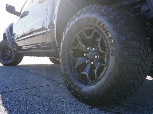 Used 2022 RAM 1500 TRX w/ TRX Level 2 Equipment Group image 40