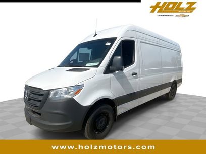 Used 2025 Mercedes-Benz Sprinter 2500