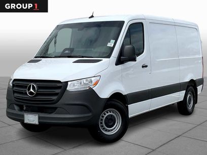 Certified 2025 Mercedes-Benz Sprinter 2500