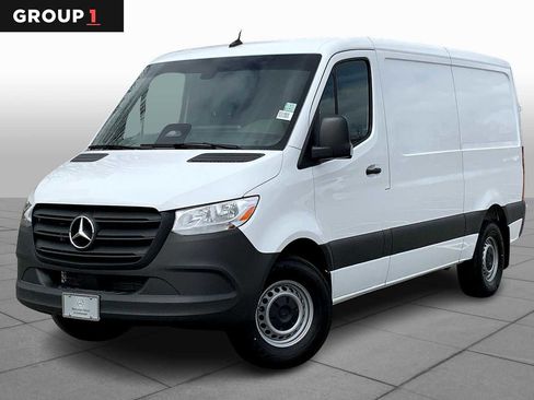 Certified 2025 Mercedes-Benz Sprinter 2500 image 1