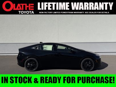 New 2026 Toyota Prius Plug-In Hybrid