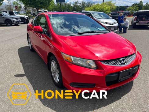 Used 2012 Honda Civic EX image 1