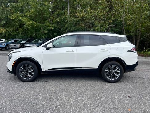 Used 2023 Kia Sportage SX Prestige image 2