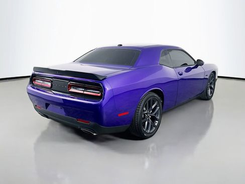 Used 2023 Dodge Challenger R/T w/ Blacktop Package RWD image 7