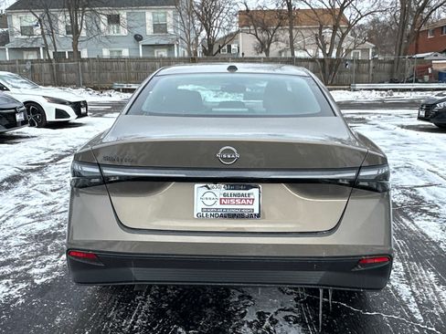 New 2026 Nissan Sentra SV image 5