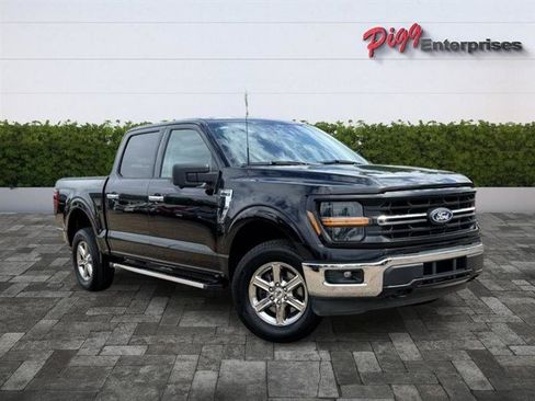 Used 2024 Ford F150 XLT w/ Tow/Haul Package AWD/4WD image 45