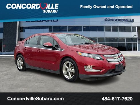 Used 2015 Chevrolet Volt Premium w/ Premium Trim Package image 1