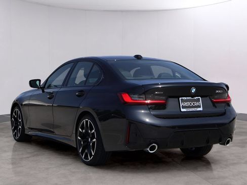 Used 2026 BMW 330i xDrive Sedan AWD/4WD image 5