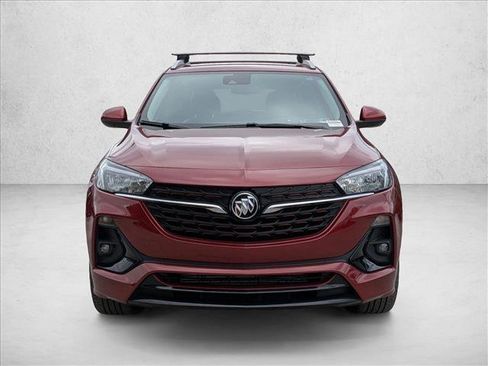Used 2022 Buick Encore GX Select w/ Sport Touring Package image 2