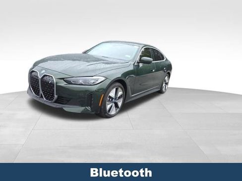 Used 2023 BMW i4 eDrive35 w/ Premium Package RWD image 4