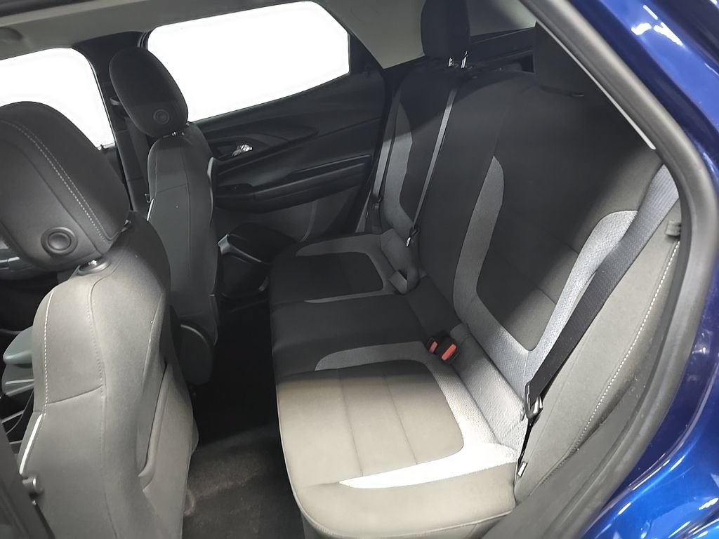 Used 2023 Chevrolet TrailBlazer LT AWD/4WD image 31