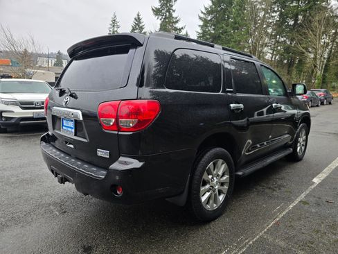 Used 2008 Toyota Sequoia Limited image 3