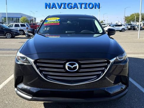 Used 2016 MAZDA CX-9 Touring FWD image 2