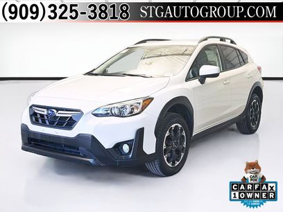 Used 2022 Subaru Crosstrek 2.0i Premium