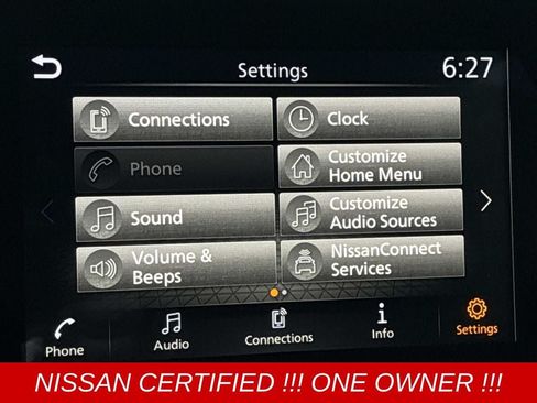 Certified 2024 Nissan Pathfinder SV AWD/4WD image 34