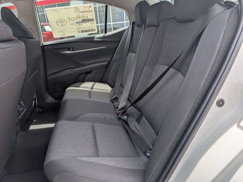 New 2026 Toyota Camry LE FWD image 27