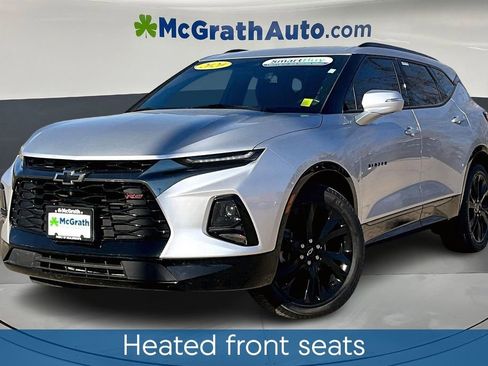 Used 2020 Chevrolet Blazer RS image 3