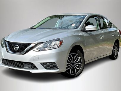 Used 2019 Nissan Sentra S