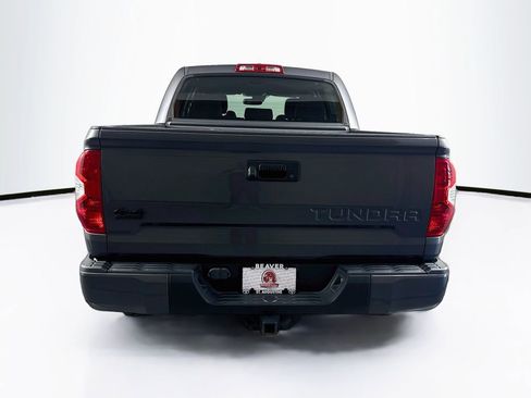 Used 2021 Toyota Tundra TRD Pro AWD/4WD image 8